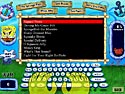 SpongeBob SquarePants Typing screenshot
