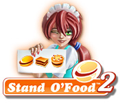 Stand O` Food 2 game
