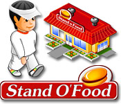 Stand O'Food game