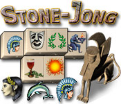 Stone Jong game