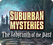 Suburban Mysteries: The Labyrinth of the Past game