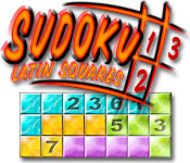 Sudoku Latin Squares game