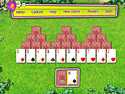 Summer Tri-Peaks Solitaire screenshot