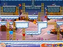 Super Granny Winter Wonderland screenshot