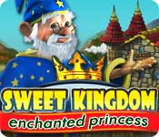 Sweet Kingdom: Enchanted Princess game