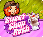 Sweet Shop Rush game