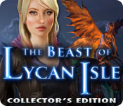 The Beast of Lycan Isle Collector's Edition game