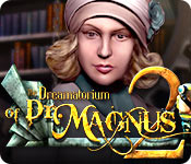The Dreamatorium of Dr. Magnus 2 game