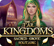 The Far Kingdoms: Sacred Grove Solitaire game