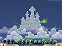 The Flying Trapeezees screenshot