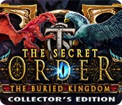The Secret Order: The Buried Kingdom Collector's Edition game
