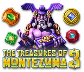 The Treasures of Montezuma 3 game