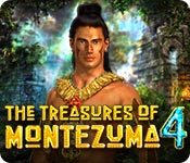 The Treasures of Montezuma 4 game