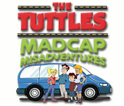 The Tuttles: Madcap Adventures game