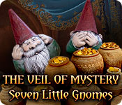 The Veil of Mystery: Seven Little Gnomes game