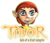 Tibor: Tale of a Kind Vampire game