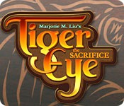Tiger Eye: The Sacrifice game