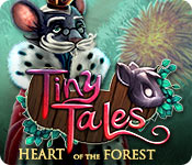 Tiny Tales: Heart of the Forest game