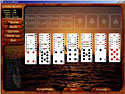 Top Ten Solitaire screenshot