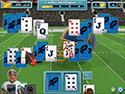 Touch Down Football Solitaire screenshot