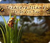 Treasure Island: The Golden Bug game