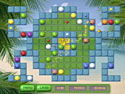 Tropical Puzzle screenshot