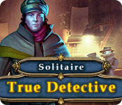 True Detective Solitaire game