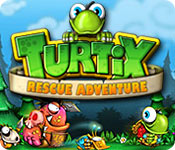 Turtix 2: Rescue Adventures game