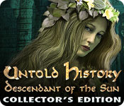Untold History: Descendant of the Sun Collector's Edition game