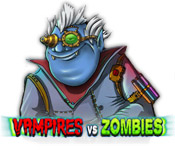 Vampires Vs Zombies game