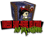 Vanessa Saint-Pierre Delacroix and Her Nightmare game