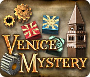 Venice Mystery game