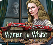 Victorian Mysteries: Woman in White game