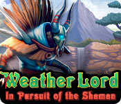 Weather Lord: In Pursuit of the Shaman game