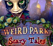 Weird Park: Scary Tales game