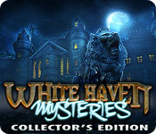 White Haven Mysteries Collector's Edition game