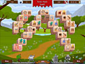 Wonderland Mahjong screenshot