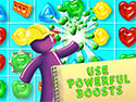 Gummy Drop! screenshot