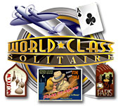 World Class Solitaire game