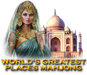 World's Greatest Places Mahjong game