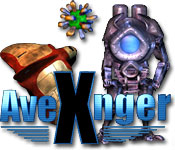 X-Avenger game
