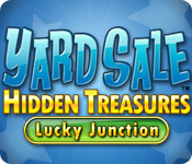 Yard Sale Hidden Treasures: Lucky Junction game