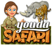 Youda Safari game