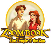 Zoom Book - The Temple of the Sun game