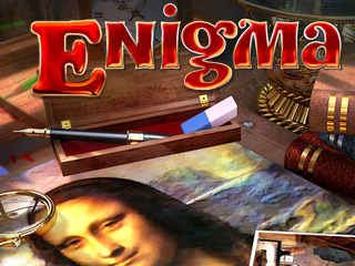 Enigma game