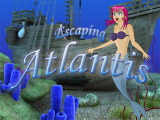 Escaping Atlantis game