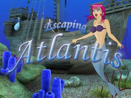 Escaping Atlantis game