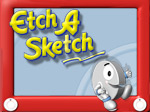 Etch A Sketch game