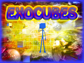 Exocubes game