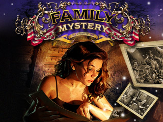 Family Mystery -The Story of Amy game